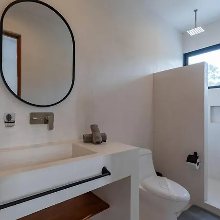 Casa Fili Kuruva Piscina&jungle Villa Tulum