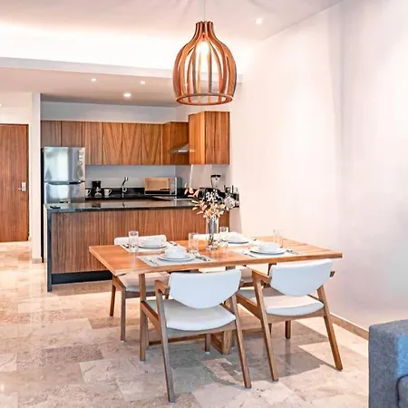 Comfy 2 Bedroom In Brava Aldea Zama Tulum