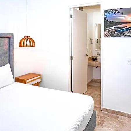 Comfy 2 Bedroom In Brava Aldea Zama Apartment Tulum