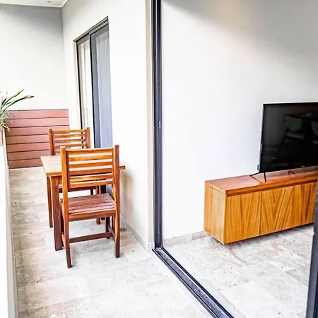 Comfy 2 Bedroom In Brava Aldea Zama Tulum