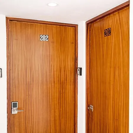 Comfy 2 Bedroom In Brava Aldea Zama Apartment