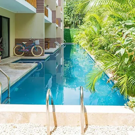 Apartment Comfy 2 Bedroom In Brava Aldea Zama *