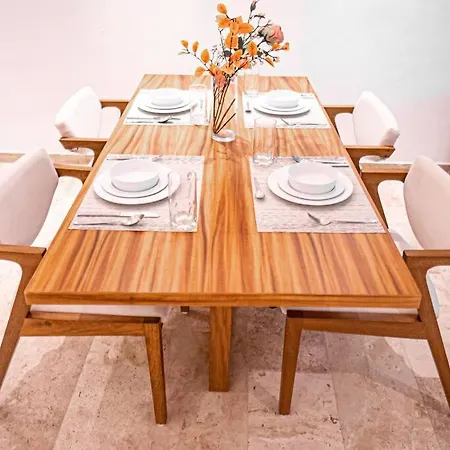 Comfy 2 Bedroom In Brava Aldea Zama Apartment Tulum