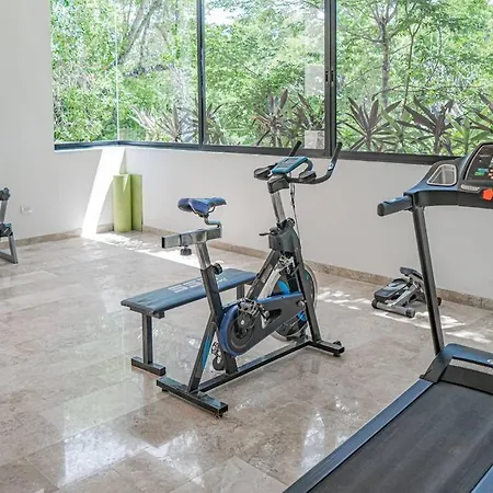 Comfy 2 Bedroom In Brava Aldea Zama Apartment Tulum
