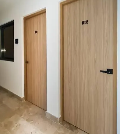 Apartment Gaia 1br In Aldea Zama Private Pool