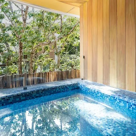 Gaia 1br In Aldea Zama Private Pool