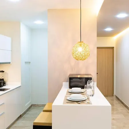 Apartment Gaia 1br In Aldea Zama Private Pool *