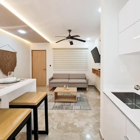 Gaia 1br In Aldea Zama Private Pool