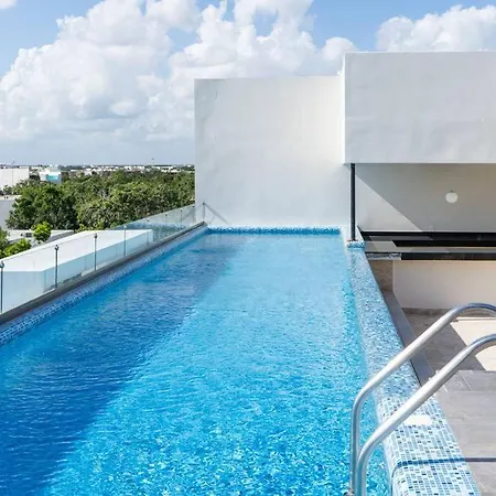 Apartment Gaia 1br In Aldea Zama Private Pool Tulum