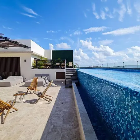 Gaia 1br In Aldea Zama Private Pool