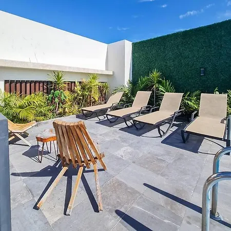 Gaia 1br In Aldea Zama Private Pool