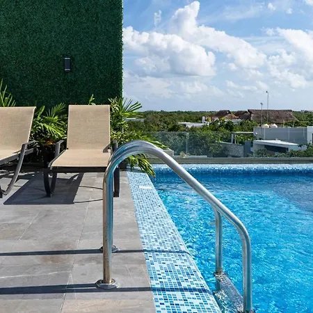 Gaia 1br In Aldea Zama Private Pool Apartment *
