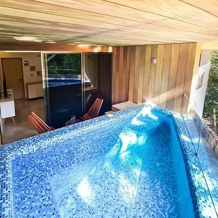 Gaia 1br In Aldea Zama Private Pool