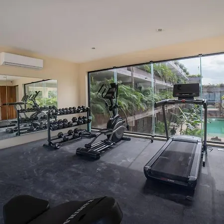 Apartment Luxury Oasis Vibes Jungle Retreat