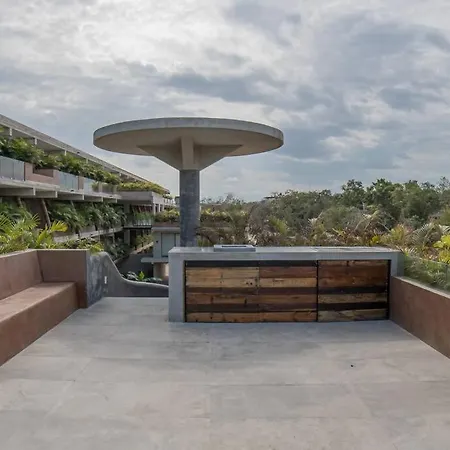 Luxury Oasis Vibes Jungle Retreat Tulum