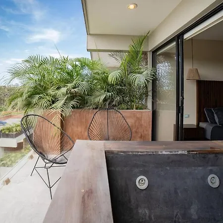 Apartment Luxury Oasis Vibes Jungle Retreat *