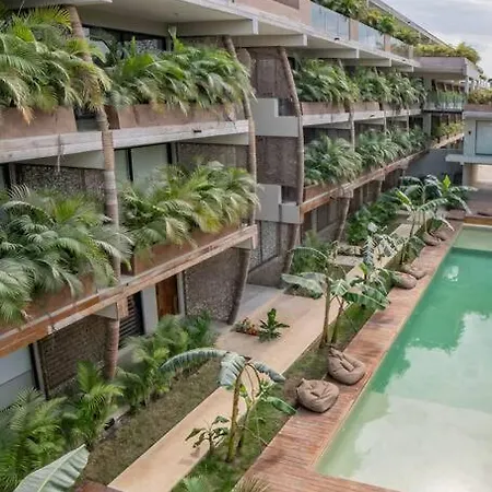 Luxury Oasis Vibes Jungle Retreat Tulum