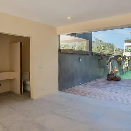 Luxury Oasis Vibes Jungle Retreat Apartment