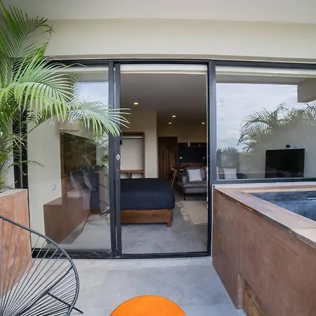 Luxury Oasis Vibes Jungle Retreat Tulum