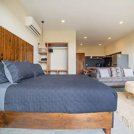 Luxury Oasis Vibes Jungle Retreat Apartment Tulum