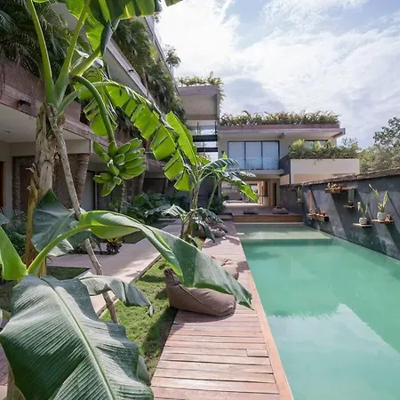 Apartment Luxury Oasis Vibes Jungle Retreat Tulum