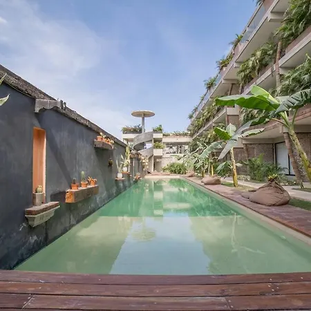 Luxury Oasis Vibes Jungle Retreat Tulum