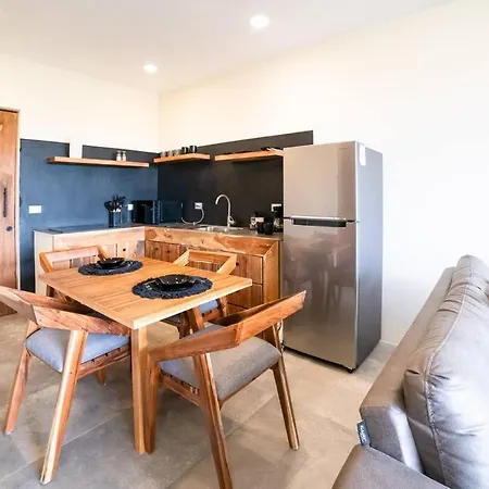 Luxury Oasis Vibes Jungle Retreat Apartment Tulum