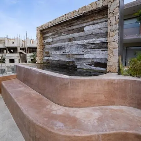 Luxury Oasis Vibes Jungle Retreat Apartment Tulum