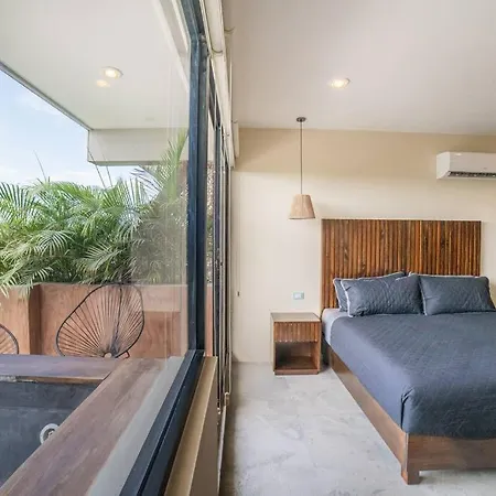 Luxury Oasis Vibes Jungle Retreat Tulum