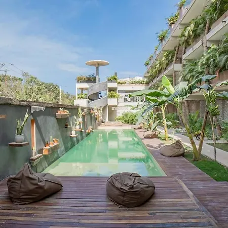 Luxury Oasis Vibes Jungle Retreat Apartment Tulum