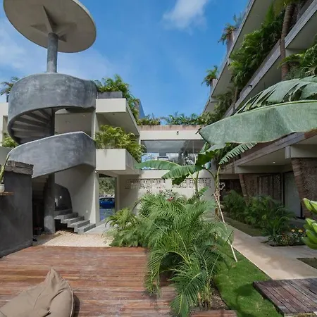 Luxury Oasis Vibes Jungle Retreat Tulum