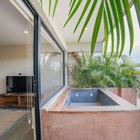 Luxury Oasis Vibes Jungle Retreat
