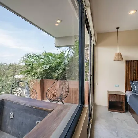 Apartment Luxury Oasis Vibes Jungle Retreat *