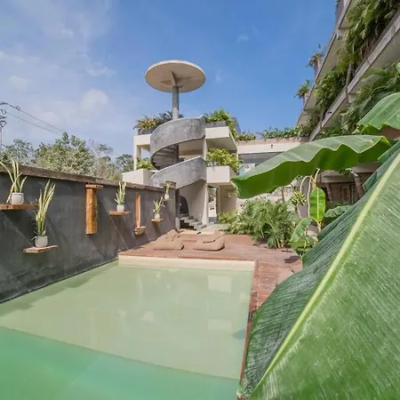 Apartment Luxury Oasis Vibes Jungle Retreat Tulum
