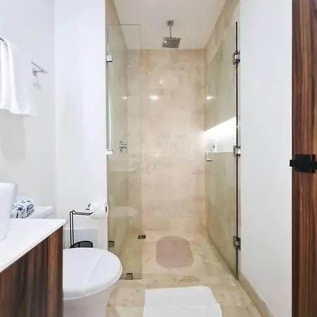 Moonlight Studio In Aldea Zama Apartment