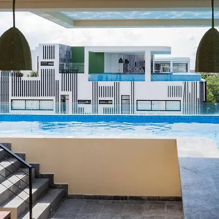 Moonlight Studio In Aldea Zama Apartment Tulum