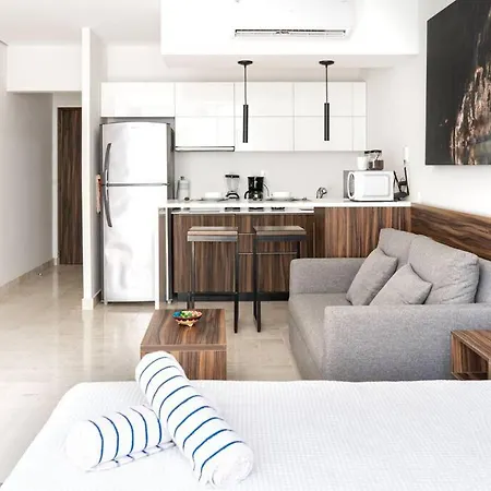 Apartment Moonlight Studio In Aldea Zama Tulum