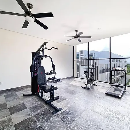 Moonlight Studio In Aldea Zama *