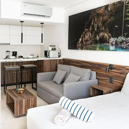 Apartment Moonlight Studio In Aldea Zama Tulum