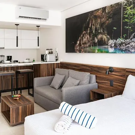 Moonlight Studio In Aldea Zama Apartment