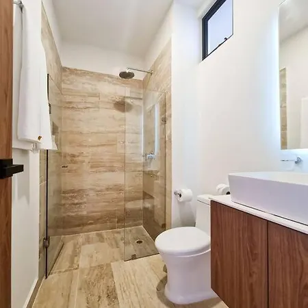 Apartment Mon In The Heart Of Aldea Zama Tulum