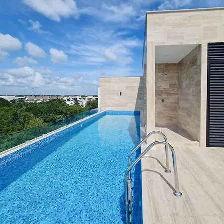 Apartment Mon In The Heart Of Aldea Zama Tulum