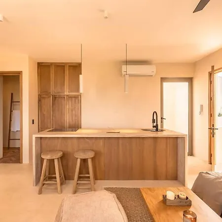 Paradisiac Rooftop With Private Pool * Tulum