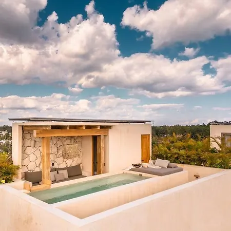 Paradisiac Rooftop With Private Pool Apartment *
