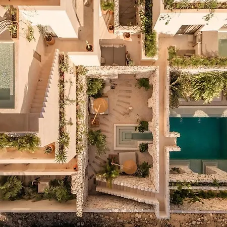 Paradisiac Rooftop With Private Pool Tulum