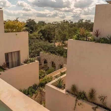 Paradisiac Rooftop With Private Pool * Tulum