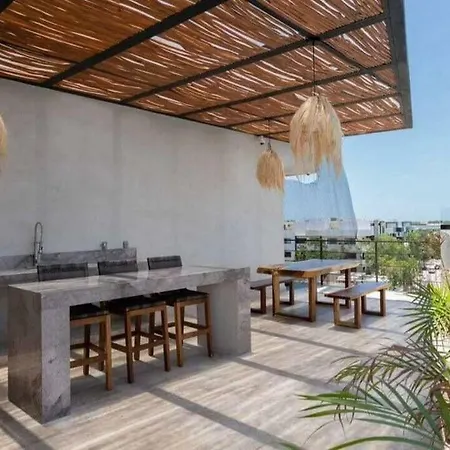 Kasa Kolibri 2 Bedroom In Aldea Zama Close To Apartment