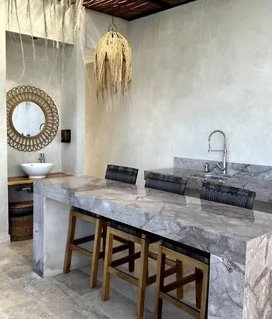 Kasa Kolibri 2 Bedroom In Aldea Zama Close To Apartment *