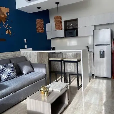 Apartment Tropical Aldea Zama *
