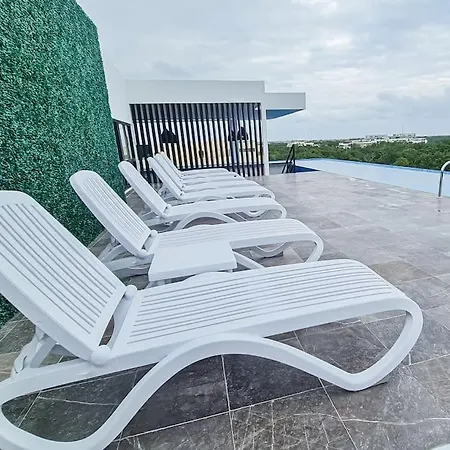 Apartment Tropical Aldea Zama *